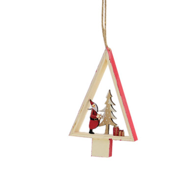 

Toponeto Christmas Tree Pendant Hanging Home Ornament Christmas Decoration