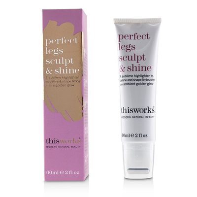 

THIS WORKS - Perfect Legs Sculpt & Shine 60ml2oz