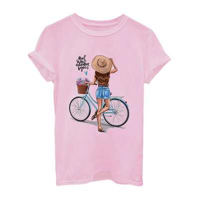 

Women Clothes Summer Thin Section T Shirt But First Coffee Harajuku Letter Printed Tshirt Leisure Streetwear T-shirt