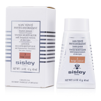 

SISLEY - Botanical Tinted Moisturizer 3 - Beige Cuivre 40ml14oz