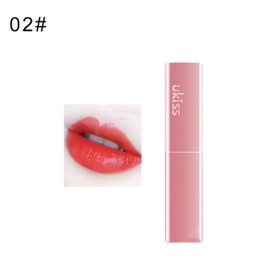 

Sexy Long Lasting Lip Cream Lipstick Waterproof Moisturizing Makeup Cosmetics