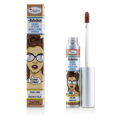 

THEBALM - TheBalmJour Creamy Lip Stain - Konnichiwa 65ml022oz