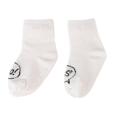 

Baby Socks Floor Sock Cute Infant Cotton Printed Cute Cat Anti-slip Soft Knee Socks Slipper Baby Socks