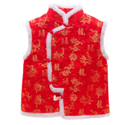 

Baby Boys Vest Girls Waistcoat For Children Cashmere Warm Winter Jacket Boy Vest Coat Outerwear Clothing Turtleneck Vests 1-8Y