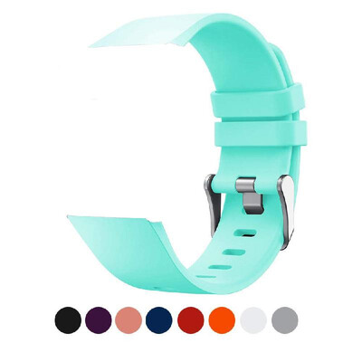 

SDGJ-009 Watch Band Fitbit Strap Silicone Wrist Strap Replacement Wristband Replacement for Fitbit Versa Fitness Smart Watch