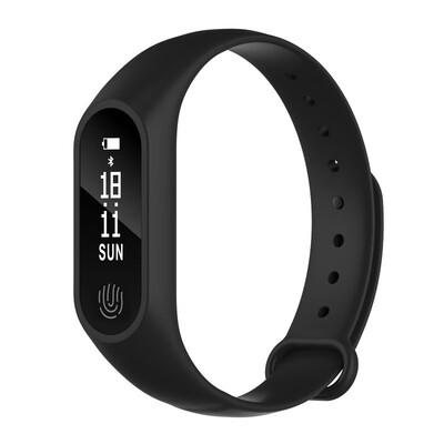 

Factory direct M2plus heart rate counter step health monitoring information push waterproof blood pressure bracelet