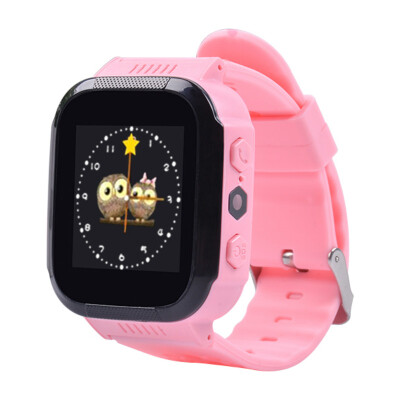 

Children Smartwatch with Mobile GPS Positioning Learning Lamp&Other Functions