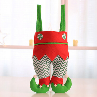 

Tailored Home Grocery Bag Storage Dispenser Mesh Kitchen Organizer Chirstmas