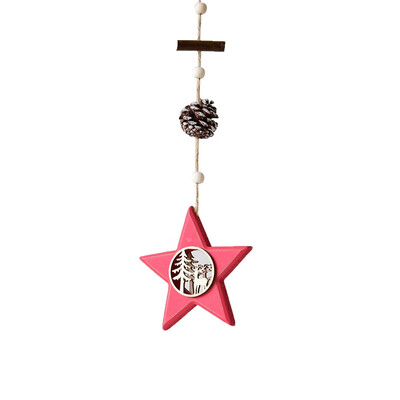 

Toponeto Christmas Tree Pendant Hanging Home Ornament Christmas Decoration