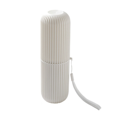 

Portable Travel Toothbrush Cup Toothbrush Storage Box Trips Towel Holder Water Cup For Outdoor And Home Life