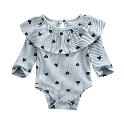 

Cotton Newborn Infant Baby Boy Girl Romper Jumpsuit Playsuit Bodysuit Outfits