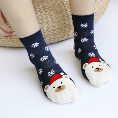 

Gobestart Christmas Women Casual Socks Cute Unisex Socks