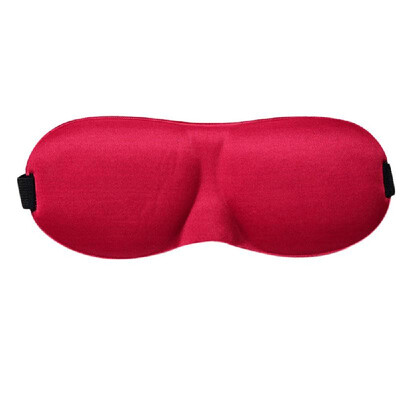 

3D eye mask three-dimensional seamless eye mask men&women sleeping air lunch break shading with sleep eye mask black