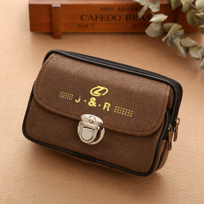 

Tailored Mens Phone Bag Middle-Aged old Pockets Wholesale waterproof Coin Purse Wallet