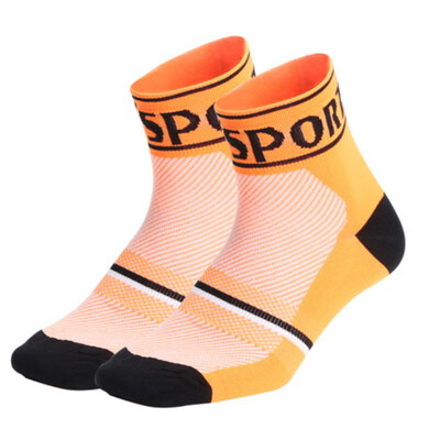 

Cycling Socks Outdoor Sports Breathable Sock Climbing Professional Soft