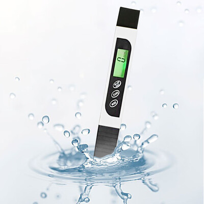 

JPGIF Meter Digital Water Tester Water Quality Tester Ideal Water Test Meter