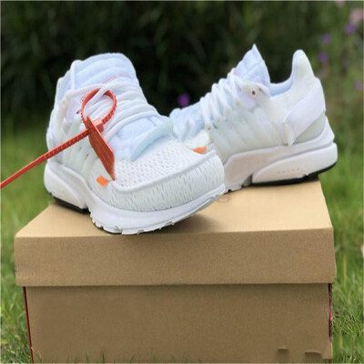 

2018 New Original Presto V2 Ultra BR TP QS Black White X Running Shoes Cheap Sports trainers Women Men Prestos off Basketball Snea