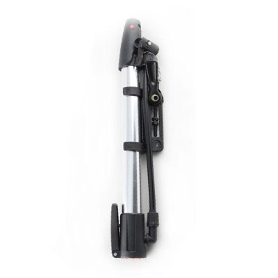 

33CM Mini Bicycle Pump Hand Pressure Air Tire Inflator Mountain Bike Cycling Au