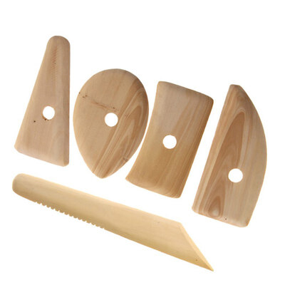 

Skeleton knife clay tools diy clay tools 5PC Small&exquisite Easy to use