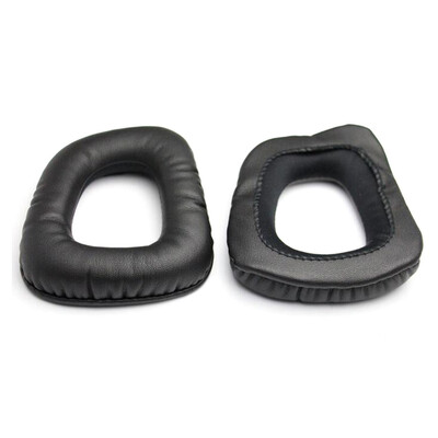 

3PCSSET Earphone Sleeve For Lo-gitech G930 Headphone Sponge Cover Earbuds Protection