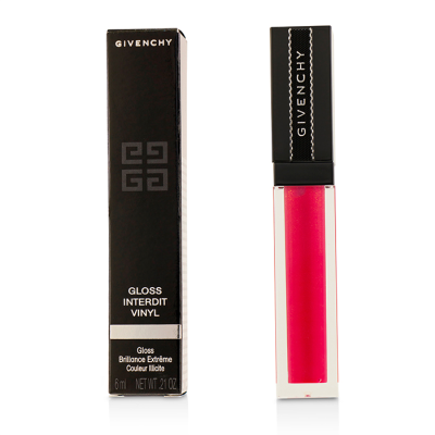 

GIVENCHY - Gloss Interdit Vinyl - 05 Rock N Rose 6ml021oz