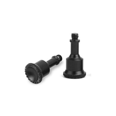 

Thumb Joystick Rocker for DJI Smart Controller Aerial Aluminum Alloy Joystick Light Weight Only 4g1pair