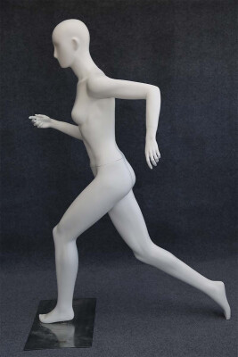 

SM running female mannequin 19189