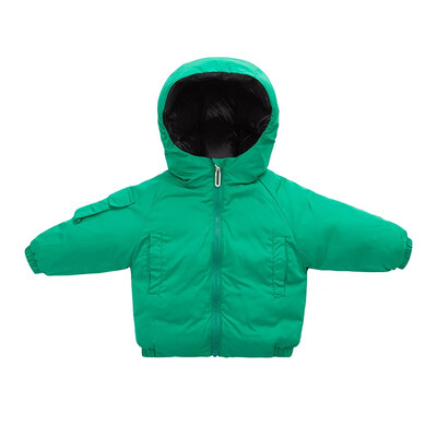 

Winter Parkas Kids Jackets For Girls Boys Warm Thick Velvet Children Coat Baby Outerwear Infant Overcoat Unisex Outerwear
