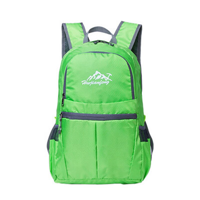 

Sports Travel Collapsible Foldable Backpack Camping Hiking Bag Pack Lightweight