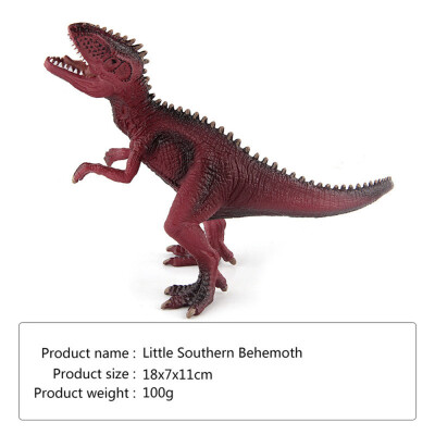 

〖Follure〗Educational Simulated Dinosaur Model Kids Children Toy Dinosaur Gift