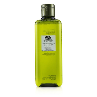 

ORIGINS - Dr Andrew Mega-Mushroom Skin Relief Micellar Cleanser For Sensitive Skin 200ml67oz
