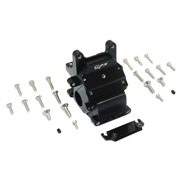

Siaonvr GPM Racing FrontRear Gear Box For ARRMA KRATONSENTONTYPHONTALION RC Car