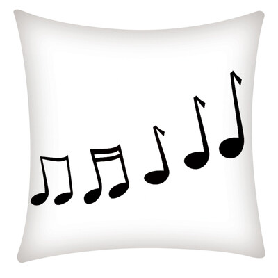 

〖Follure〗Pillow Case Polyester Fiber Cushion Sofa Car Cushion Cover Home Decoration