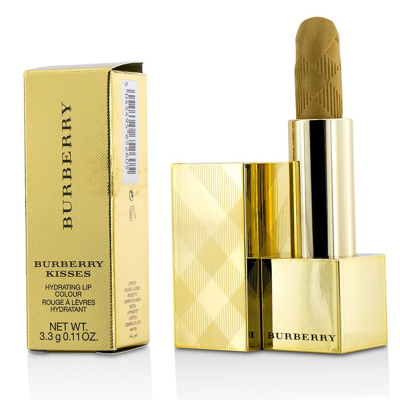 

BURBERRY - Burberry Kisses Hydrating Lip Colour - No 224 Gold Shimmer Limited Edition 33g011oz