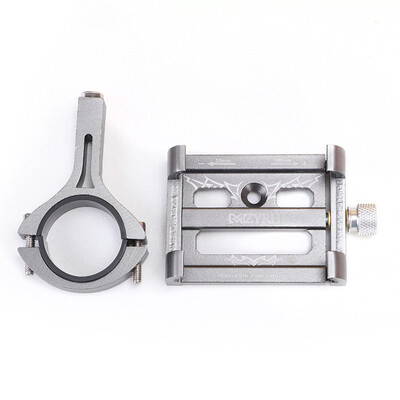 

MTB Bike Bicycle Handlebar Mobile Phone Holder Motorcycle Support Aluminum Alloy