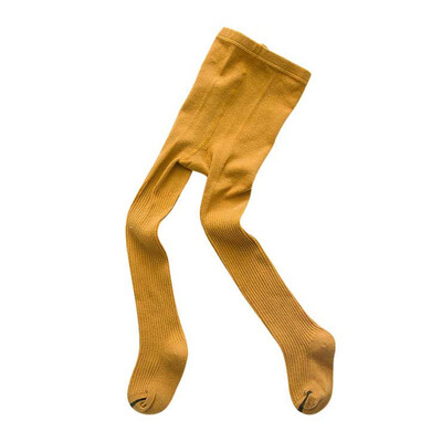 

New Baby Pantyhose Knitted Stockings Autumn Winter Warm Tights Cotton Toddlers Clothing