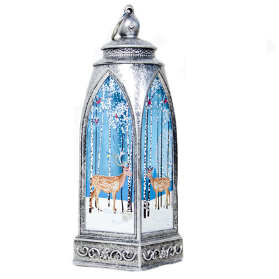 

Siaonvr Christmas Decorations Light Ornaments Craft Home Decor Hanging Pendant