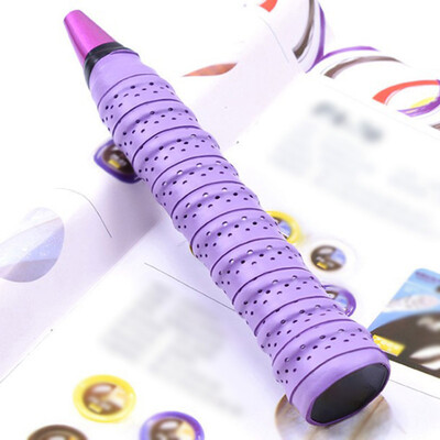 

Tennis Racquet Water Absorption Hot Squash Handle Grip Tape Anti-Slip Over Grip