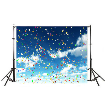 

Toponeto Graduation Backdrops Vinyl Wall 5x3FT Digital Background Photography Studio A