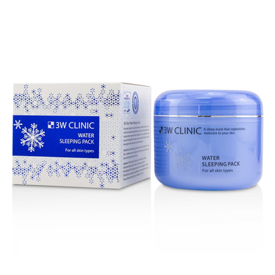 

3W CLINIC - Water Sleeping Pack 100ml33oz