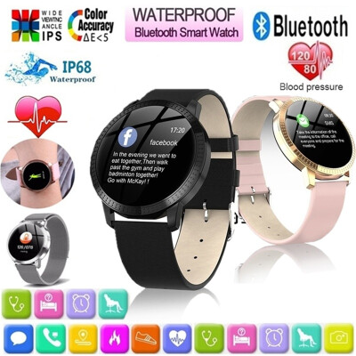 

2020 New Fashion Waterproof Women Lady Smart Watch Bracelet Sport Fitness Tracker