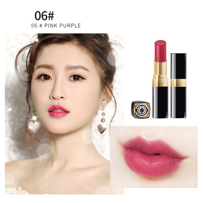 

New Matte Lipstick Waterproof Velvet Lips Stick 8 Colors Sexy Non-stick Cup Lasting Make-up Moisturizing Solid Lip Balm