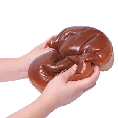 

Siaonvr Simulated Cake Stress Reliever Scented Slow Rising Squeeze Toys Bakery Decoratio