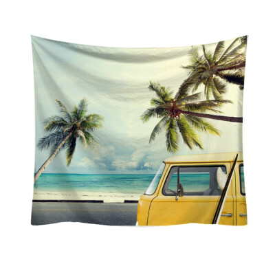 

Toponeto Scenic TourismFashion Tapestry Pattern Style Decorative Tapestry Home Decor