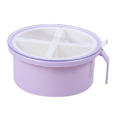 

1Pcs Cute Kitchen Gadget Seasoning Cans Kitchen Spice Pepper Salt Bottles Condiment Box