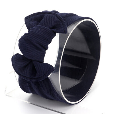 

New Baby Cute Girls Bowknot Design Headband Headwear Apparel Photography Prop Party Gift