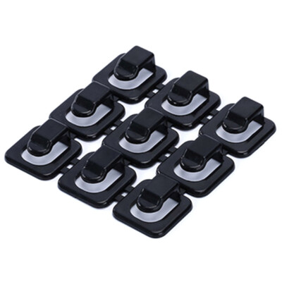 

Wire Line Cable Clip Buckle Clips Fixer Fastener Holder
