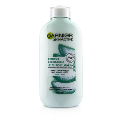 

GARNIER - SkinActive Botanical Cleansing Milk With Aloe Vera For Normal To Combination Skin 200ml67oz