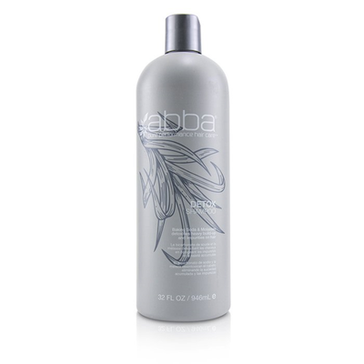 

ABBA - Detox Shampoo 946ml32oz