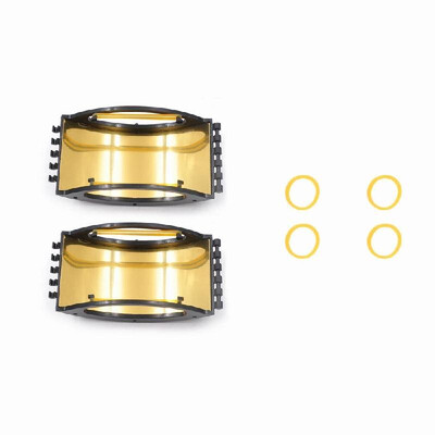

2pcs STARTRC Universal Antenna Signal Booster Signal Range Extender Compatible with DJI Mavic Mavic 2 Mavic Air Spark FLYSKY Radio